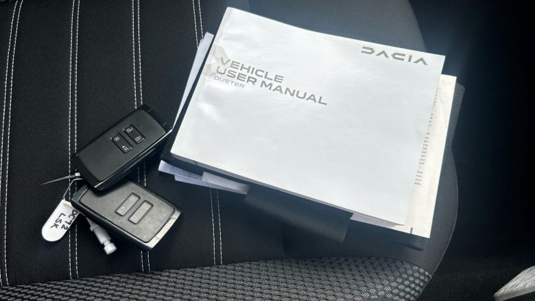 Dacia Duster 1.0 TCe 90 Journey 5dr Petrol Estate